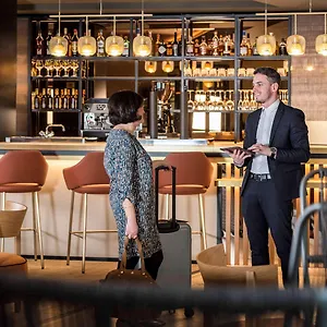 Отель Mercure Off Kirchberg, Люксембург