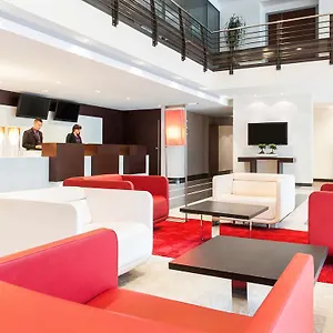 Отель Novotel Centre, Люксембург