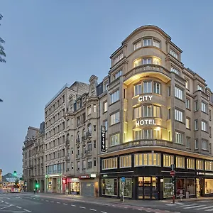 3* Otel City Hotel