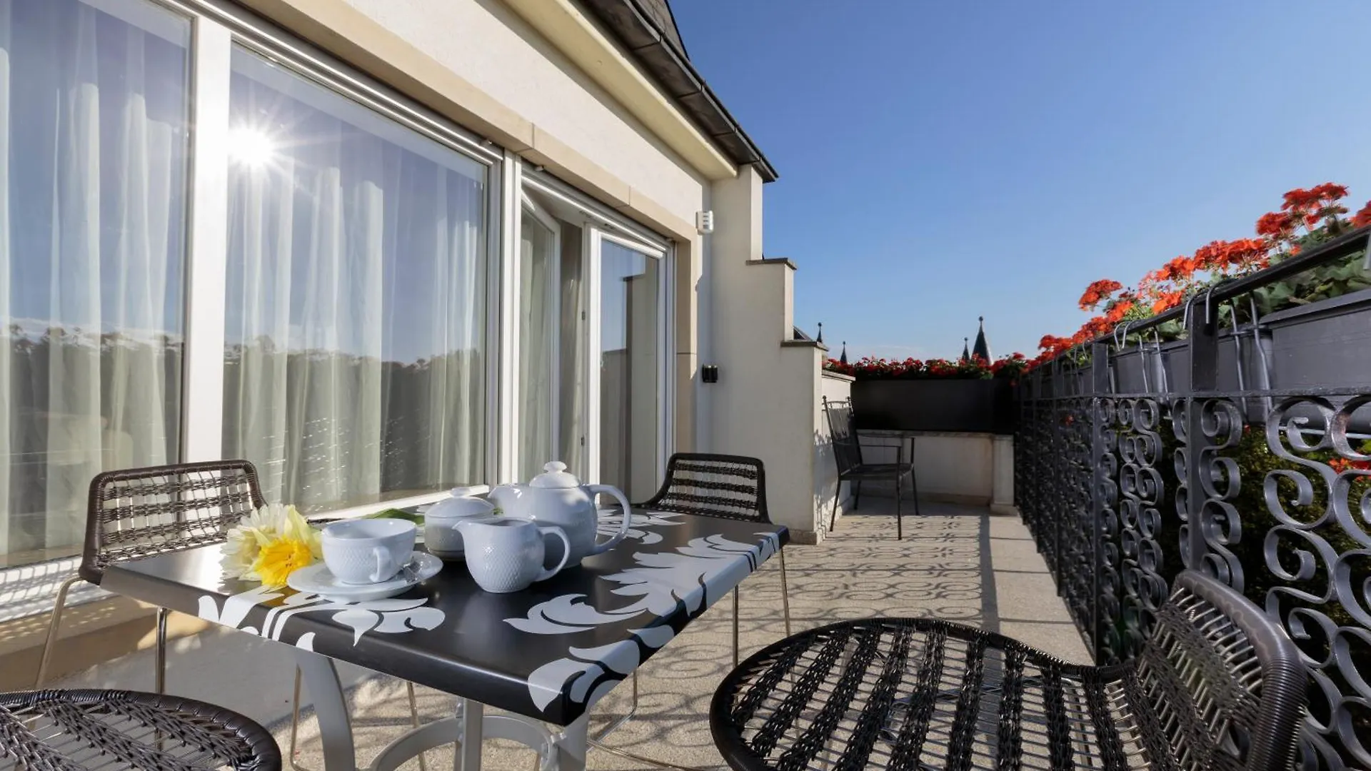 The Queen Luxury Apartments - Villa Vinicia Luxembourg