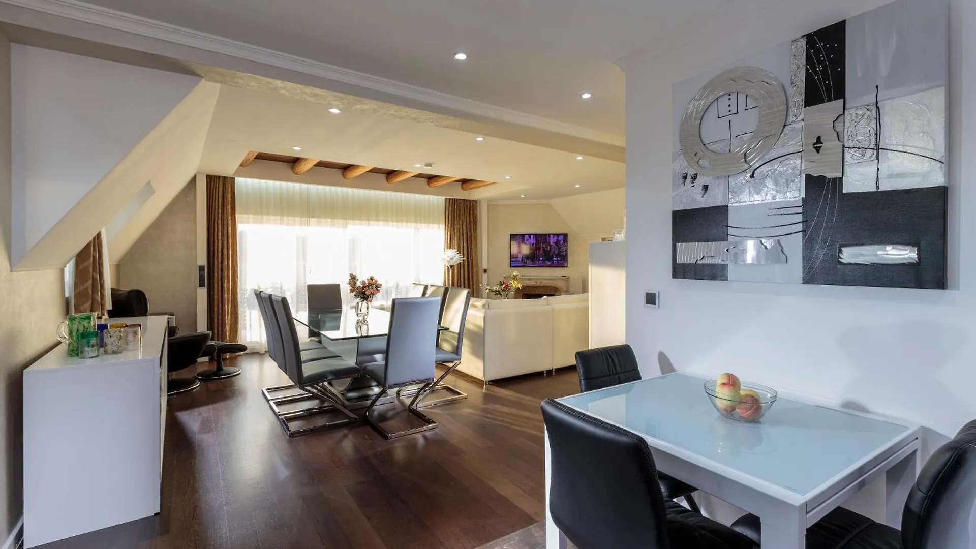 The Queen Luxury Apartments - Villa Vinicia Luxembourg