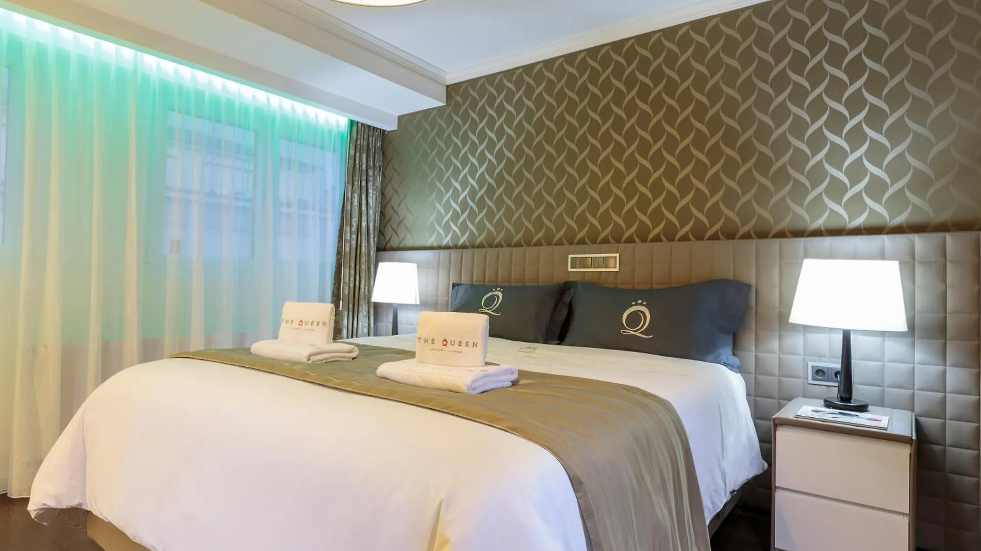 The Queen Luxury Apartments - Villa Vinicia Luxembourg