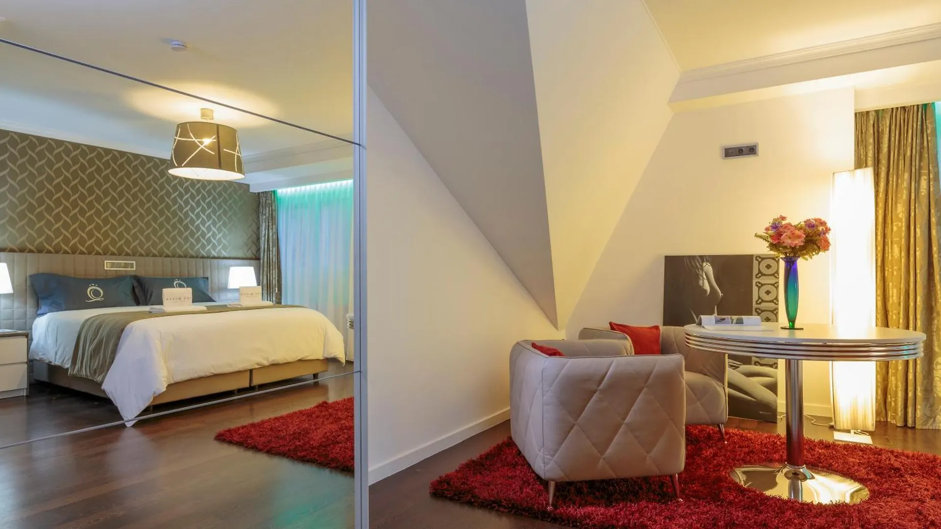 The Queen Luxury Apartments - Villa Vinicia Luxembourg