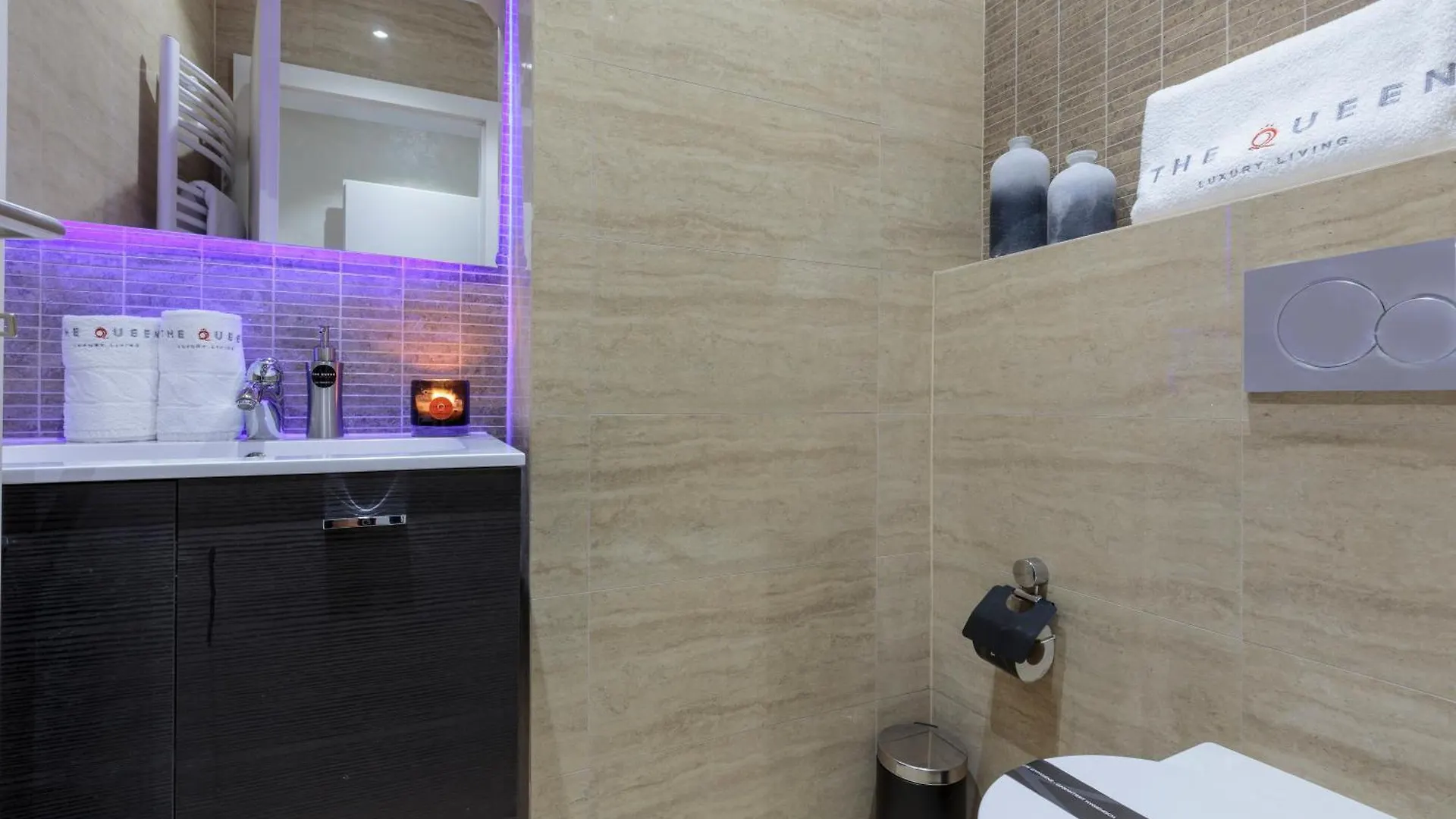 The Queen Luxury Apartments - Villa Vinicia Luxembourg