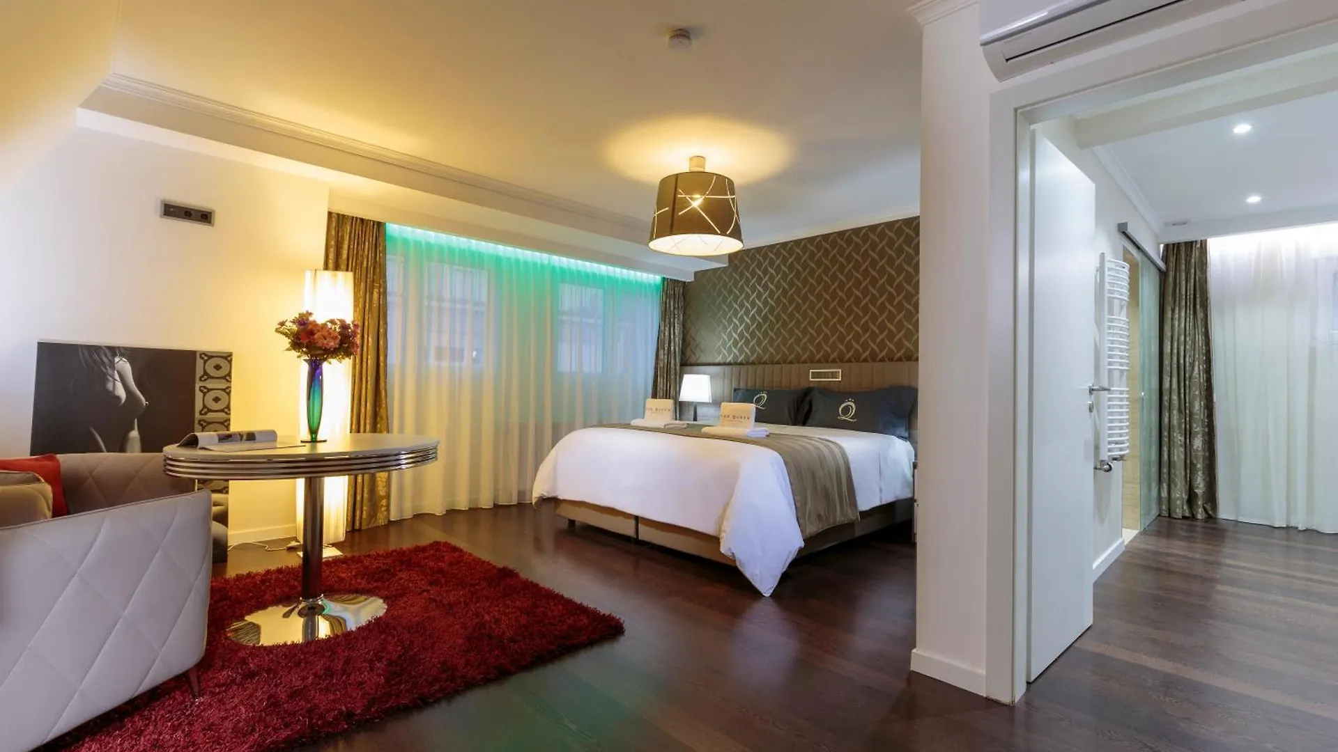 The Queen Luxury Apartments - Villa Vinicia Luxembourg