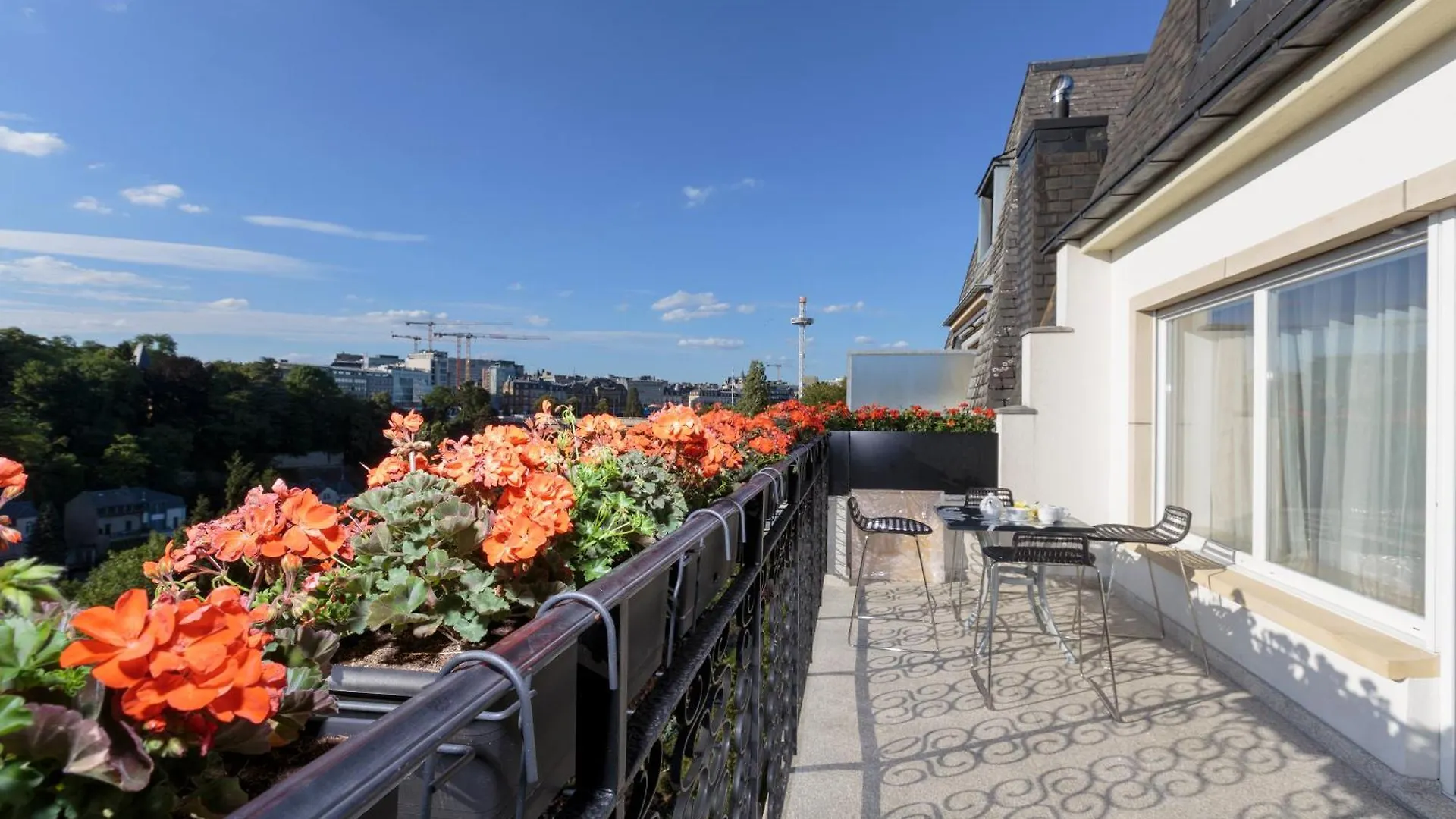 The Queen Luxury Apartments - Villa Vinicia Luxembourg