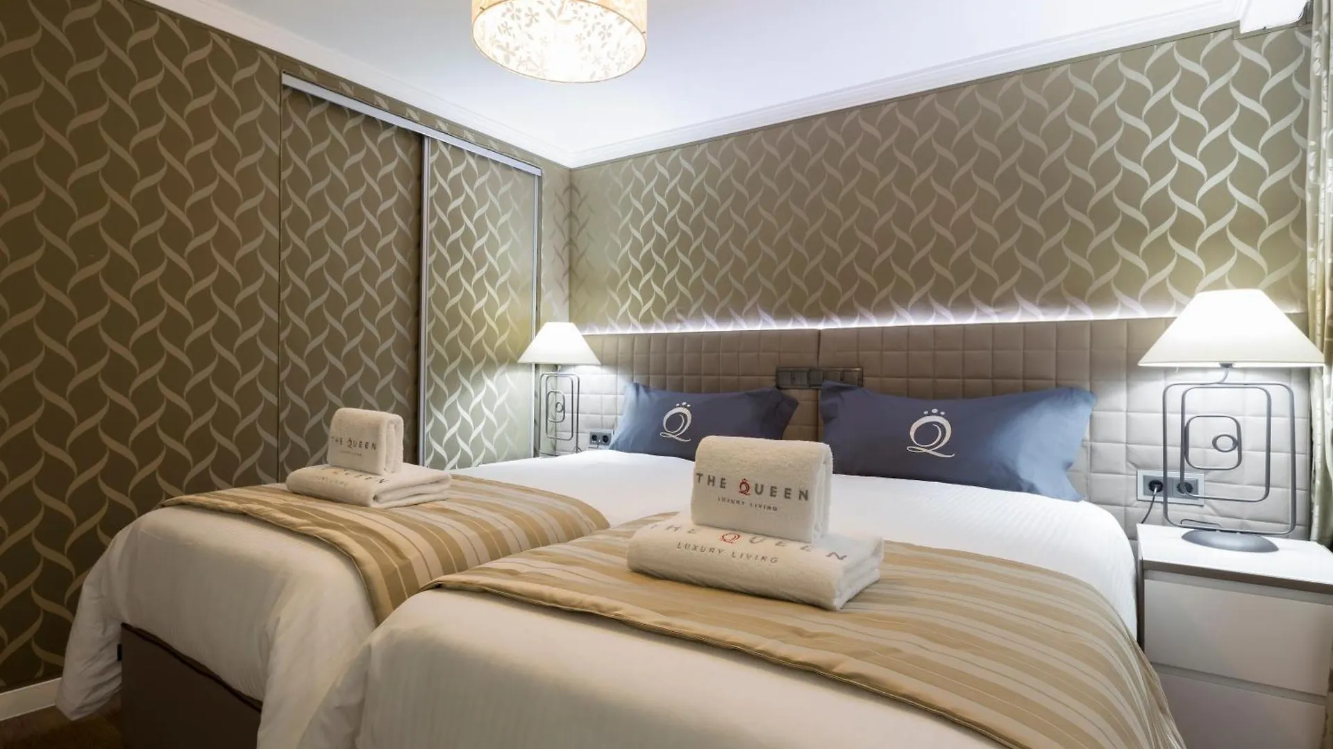 The Queen Luxury Apartments - Villa Vinicia Luxembourg