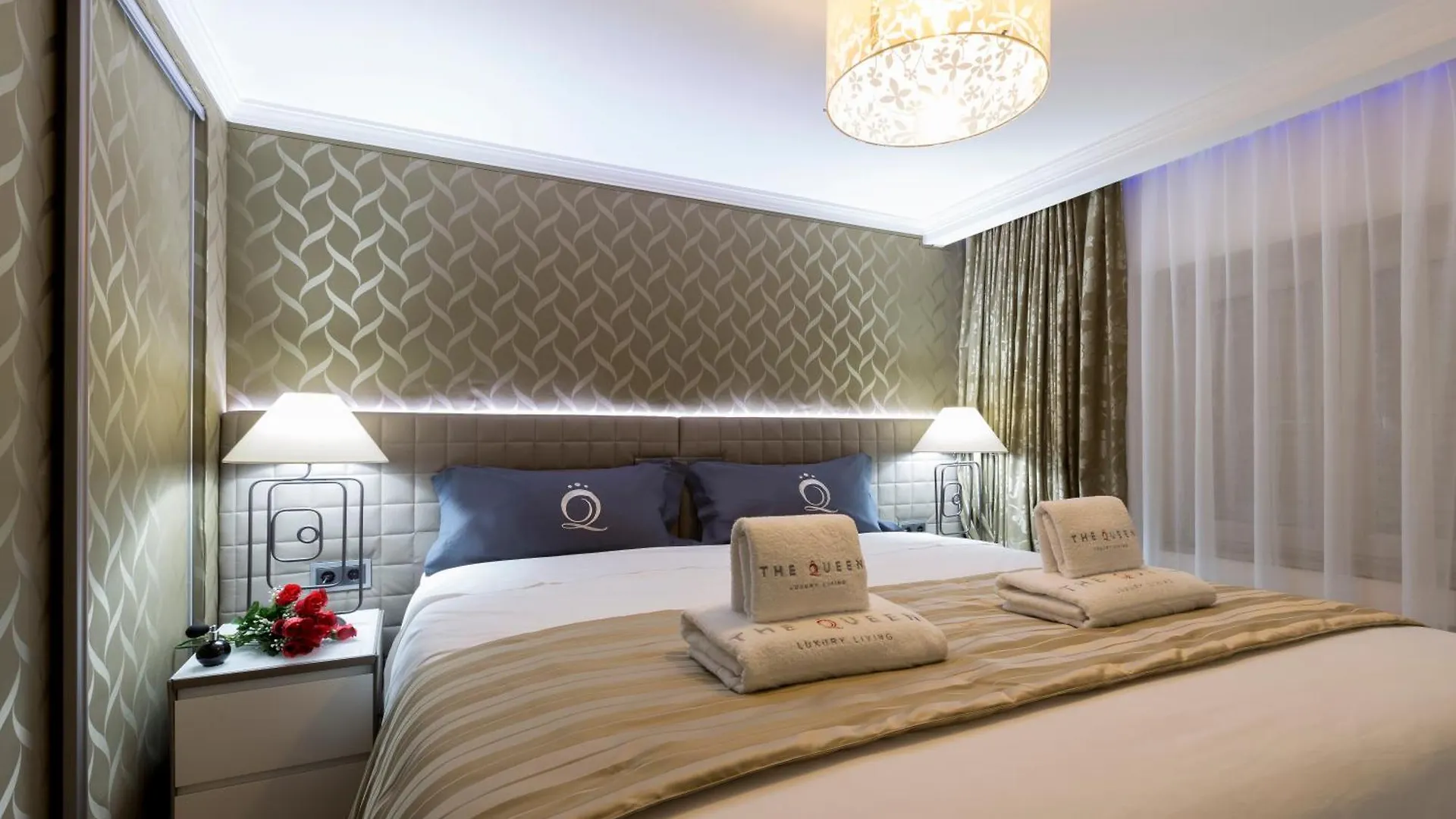 The Queen Luxury Apartments - Villa Vinicia Luxembourg