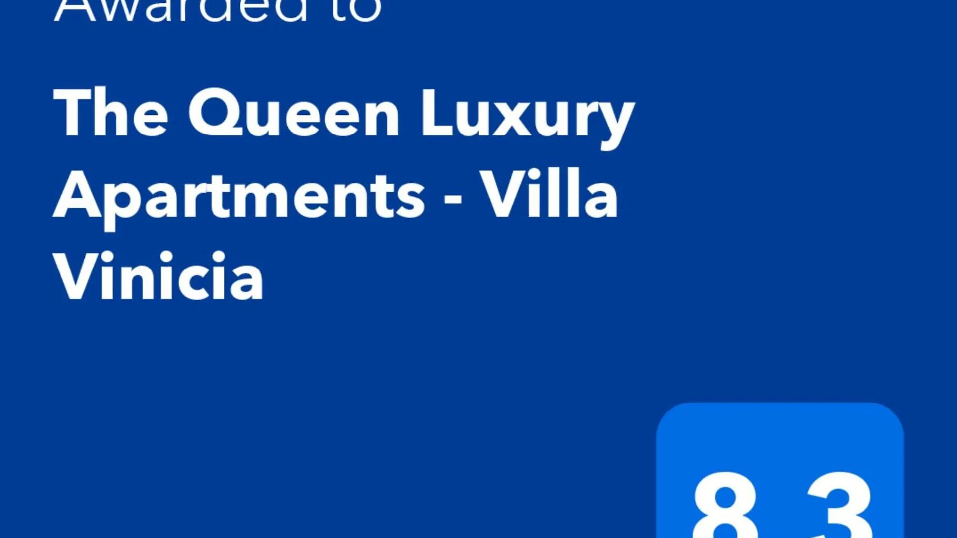 The Queen Luxury Apartments - Villa Vinicia Luxembourg
