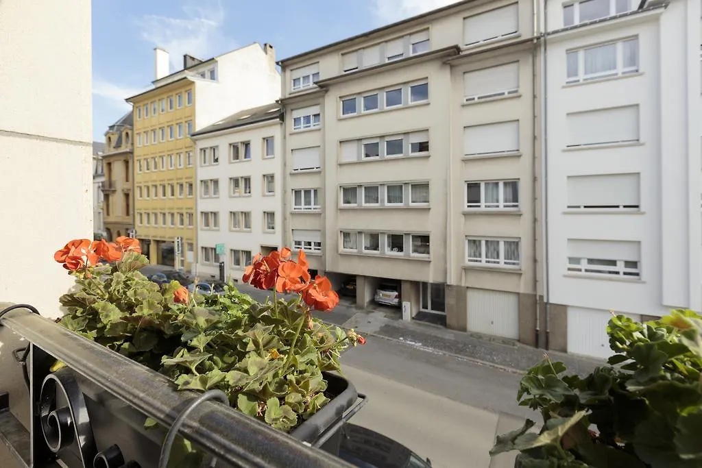 The Queen Luxury Apartments - Villa Vinicia Luxembourg