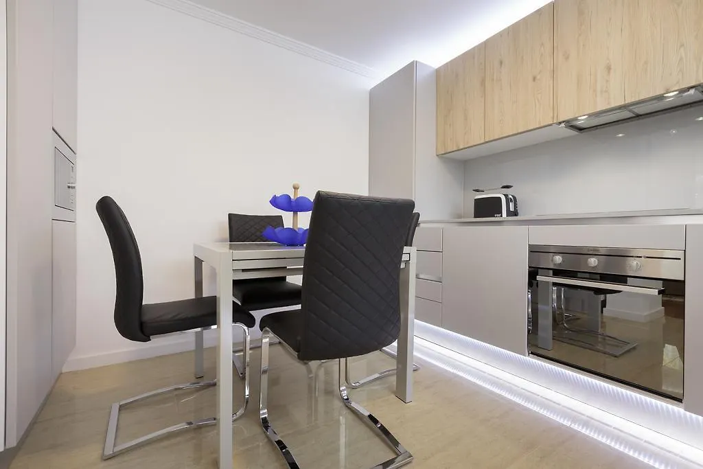 The Queen Luxury Apartments - Villa Vinicia Luxembourg