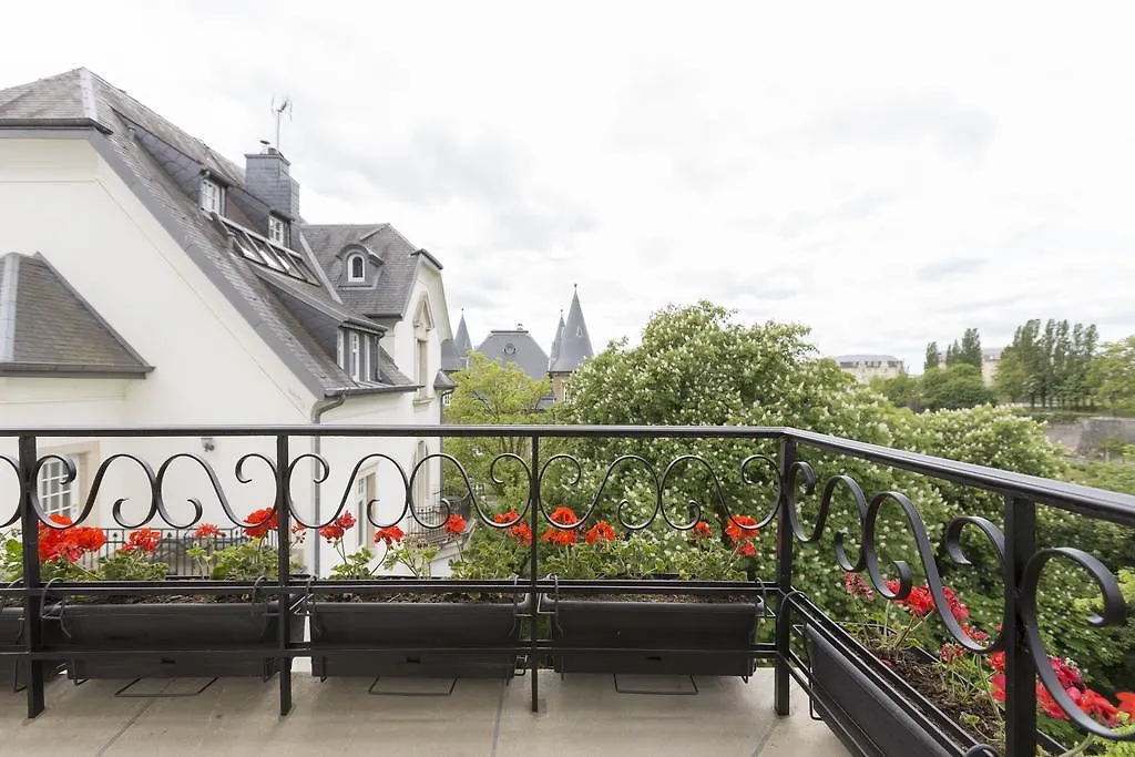 The Queen Luxury Apartments - Villa Vinicia Luxembourg 0*,  Luxembourg