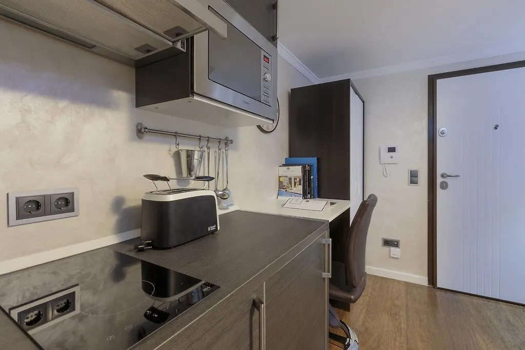 The Queen Luxury Apartments - Villa Vinicia Luxembourg