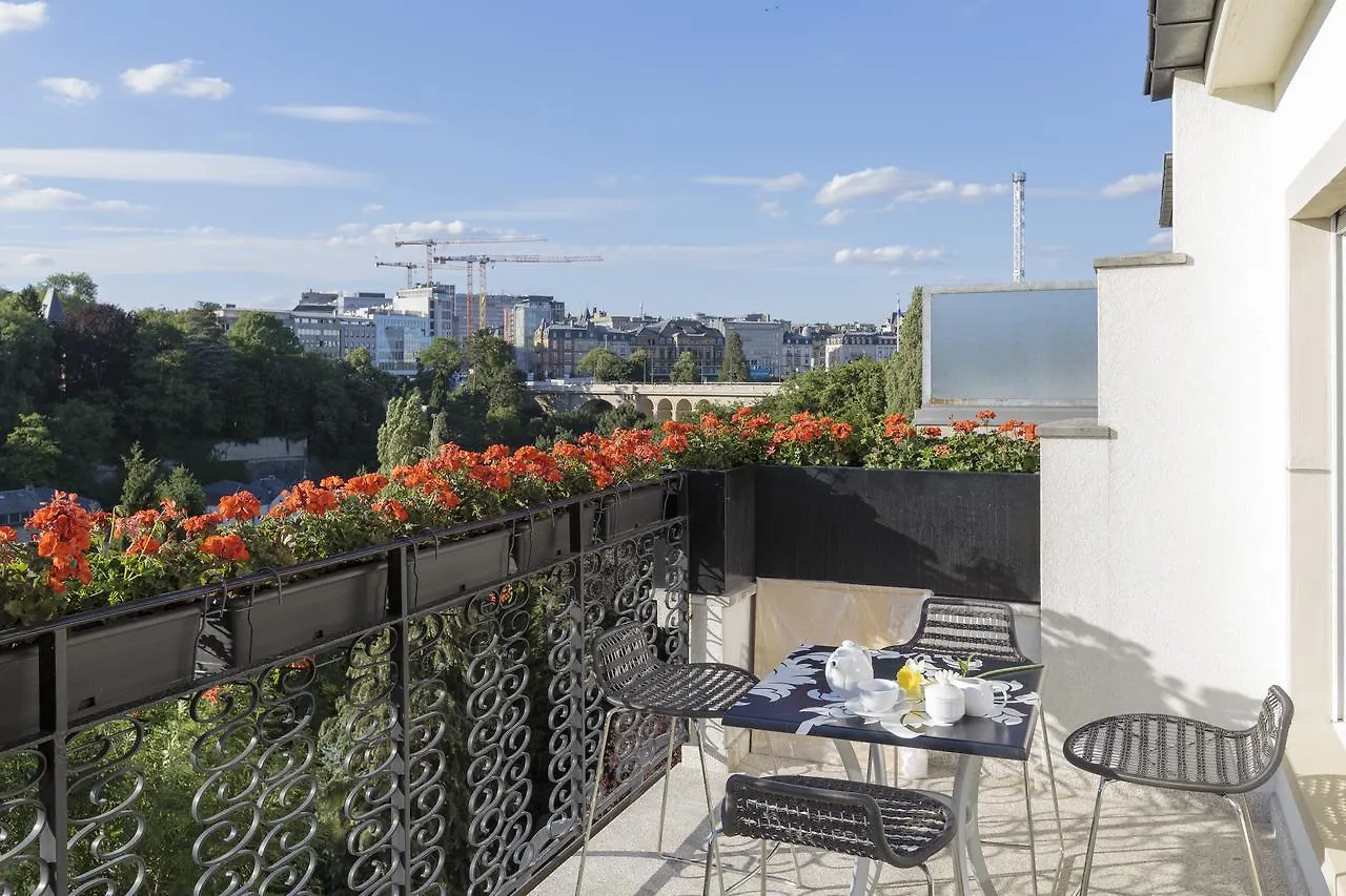 The Queen Luxury Apartments - Villa Vinicia Luxembourg Luxembourg