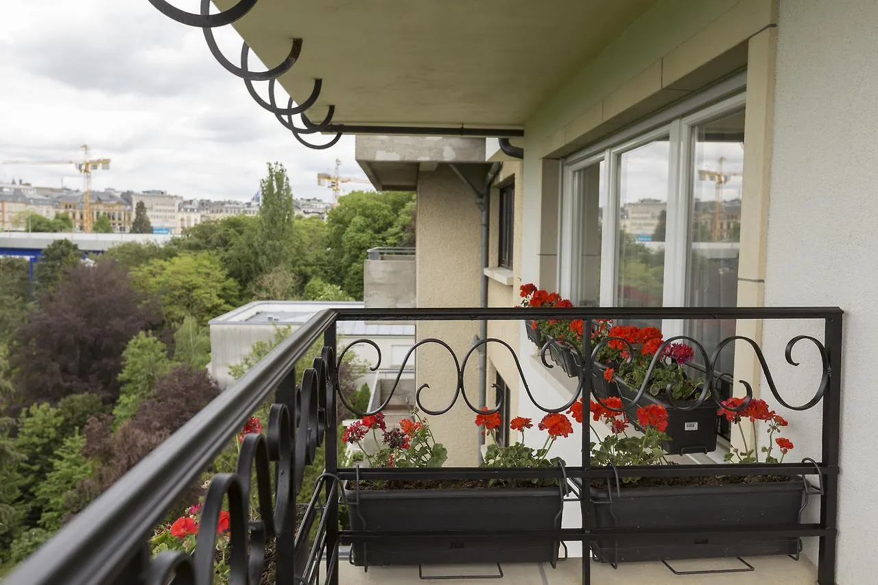 The Queen Luxury Apartments - Villa Vinicia Luxembourg Luxembourg