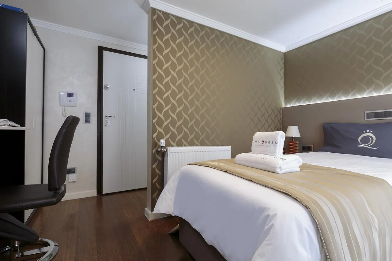 The Queen Luxury Apartments - Villa Vinicia Luxembourg