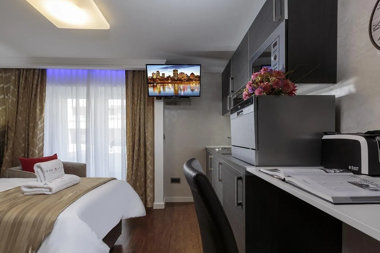 The Queen Luxury Apartments - Villa Vinicia Luxembourg