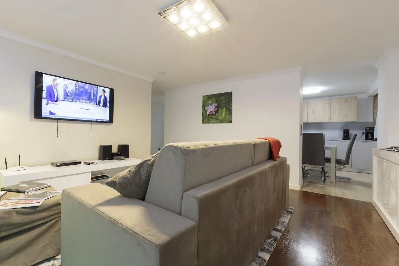 The Queen Luxury Apartments - Villa Vinicia Luxembourg