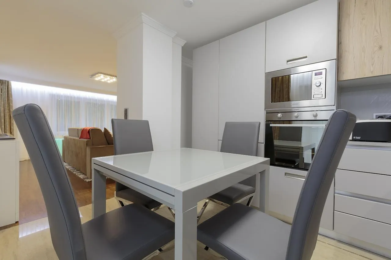 The Queen Luxury Apartments - Villa Vinicia Luxembourg