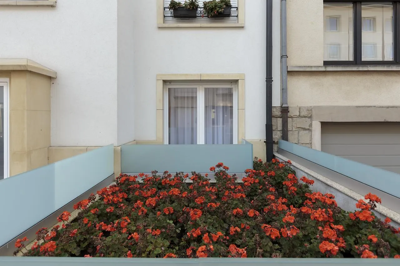 The Queen Luxury Apartments - Villa Vinicia Luxembourg 0*,
