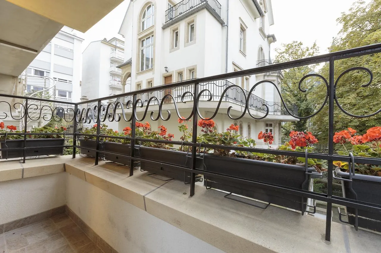 The Queen Luxury Apartments - Villa Vinicia Luxembourg