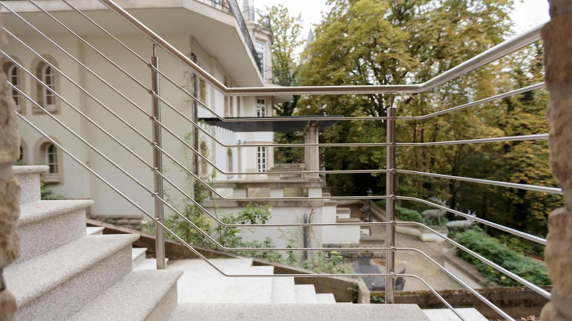 The Queen Luxury Apartments - Villa Vinicia Luxembourg