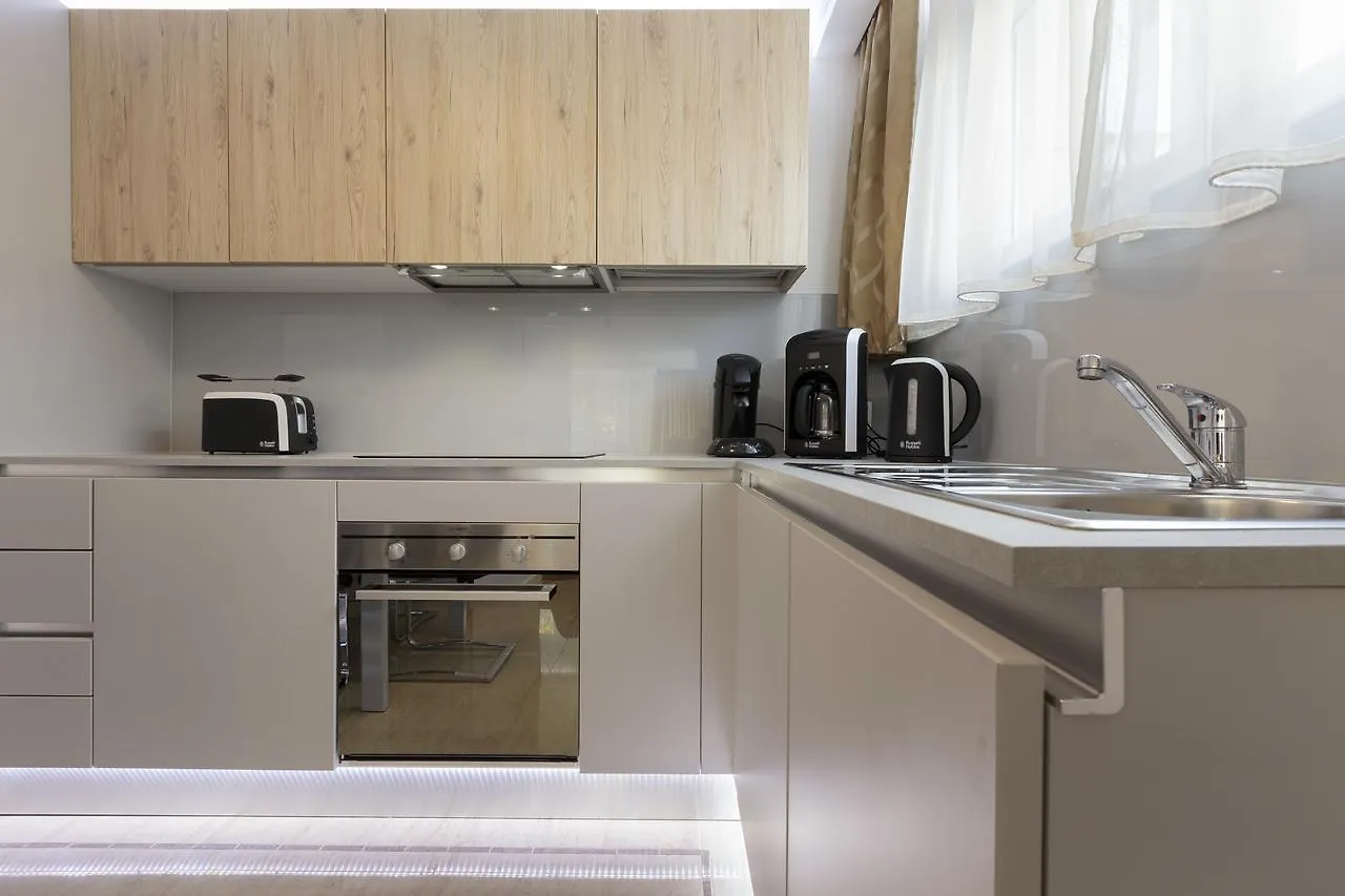 The Queen Luxury Apartments - Villa Vinicia Luxembourg