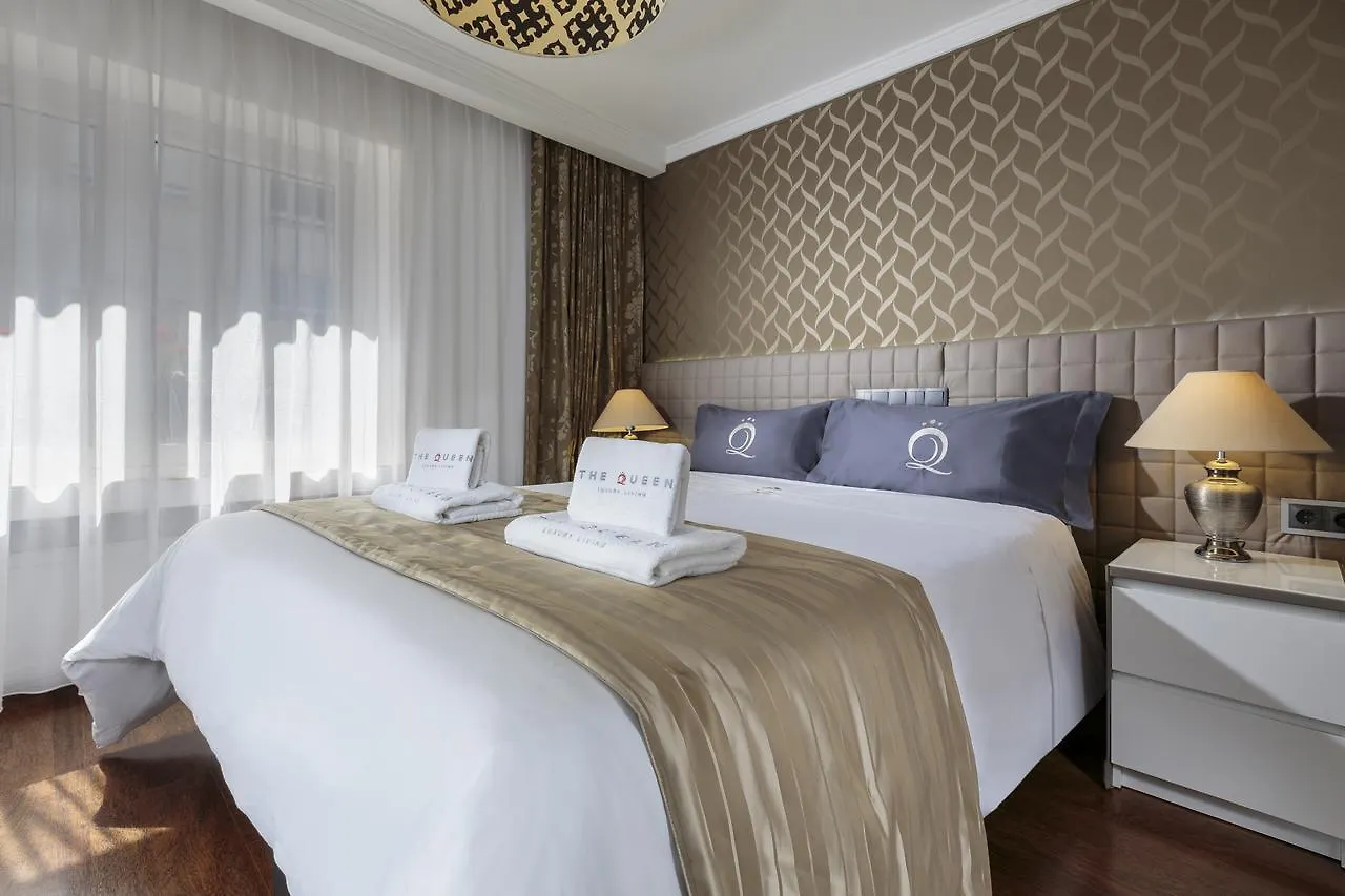 The Queen Luxury Apartments - Villa Vinicia Luxembourg Luxembourg