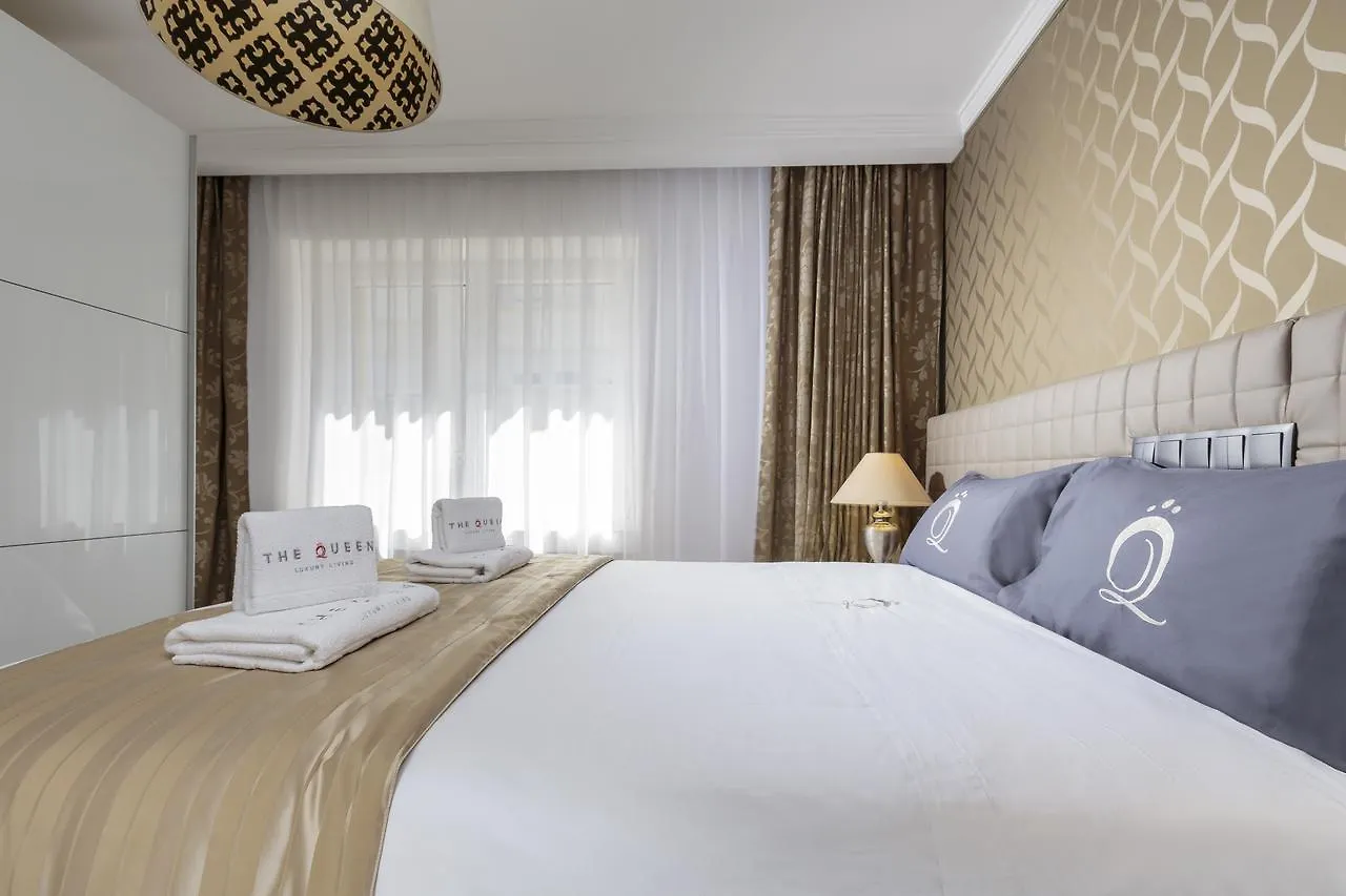 The Queen Luxury Apartments - Villa Vinicia Luxembourg