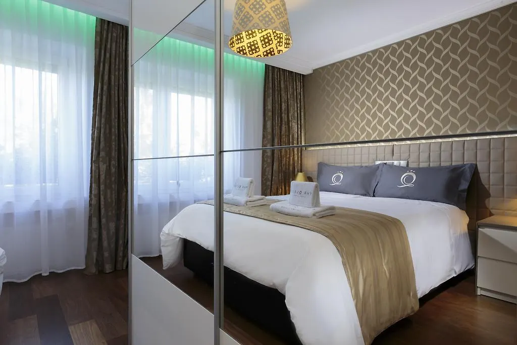 The Queen Luxury Apartments - Villa Vinicia Luxembourg