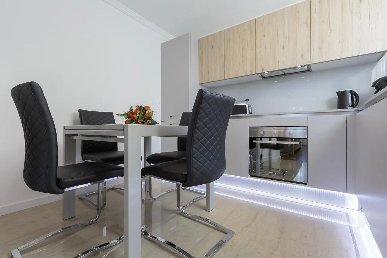 The Queen Luxury Apartments - Villa Vinicia Luxembourg
