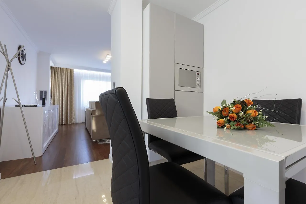 The Queen Luxury Apartments - Villa Vinicia Luxembourg