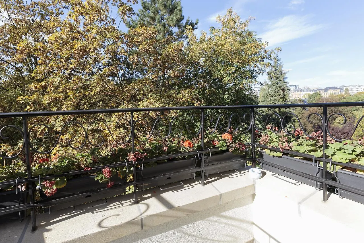 The Queen Luxury Apartments - Villa Vinicia Luxembourg