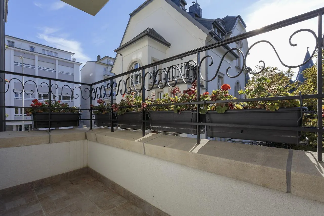 The Queen Luxury Apartments - Villa Vinicia Luxembourg