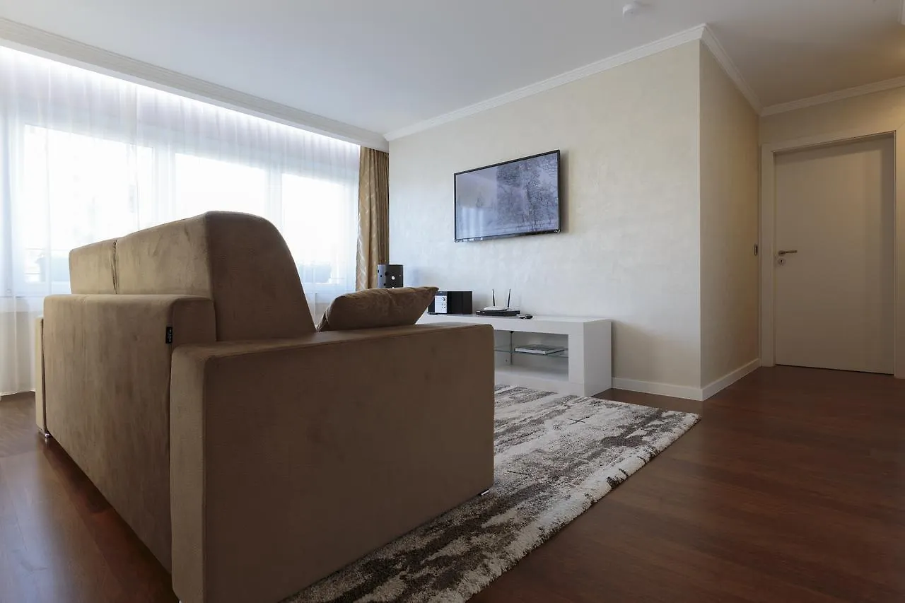The Queen Luxury Apartments - Villa Vinicia Luxembourg Luxembourg