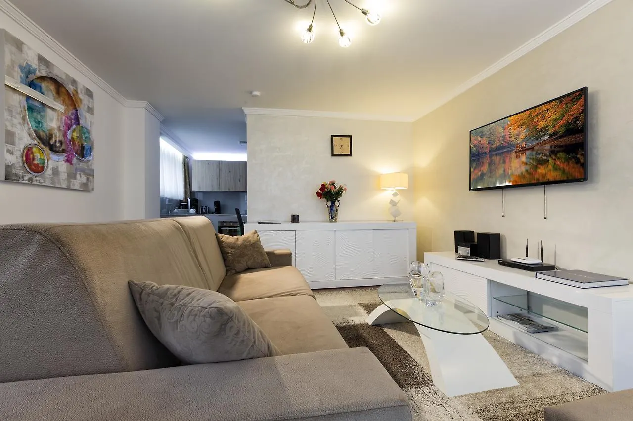 The Queen Luxury Apartments - Villa Vinicia Luxembourg