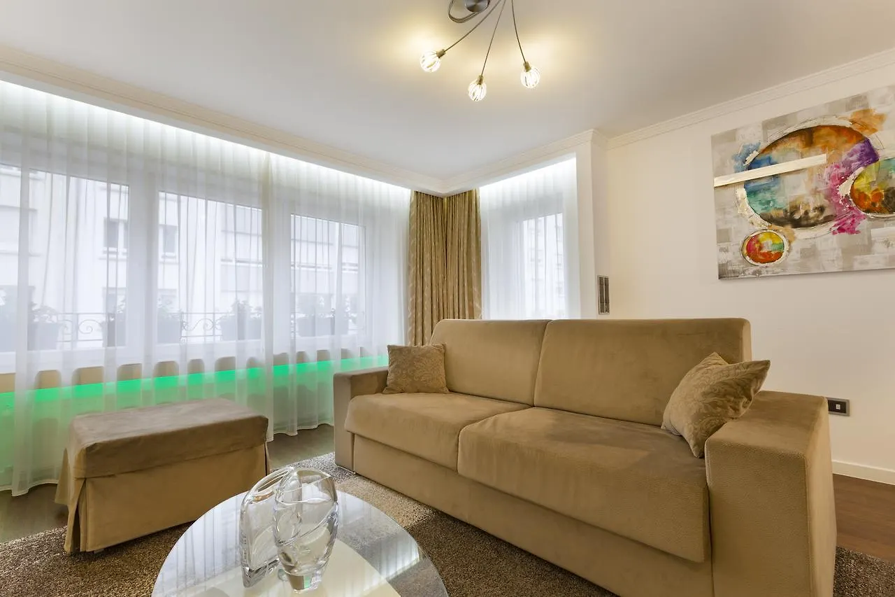 The Queen Luxury Apartments - Villa Vinicia Luxembourg