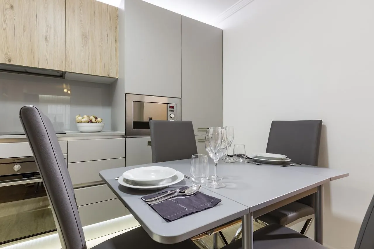 The Queen Luxury Apartments - Villa Vinicia Luxembourg