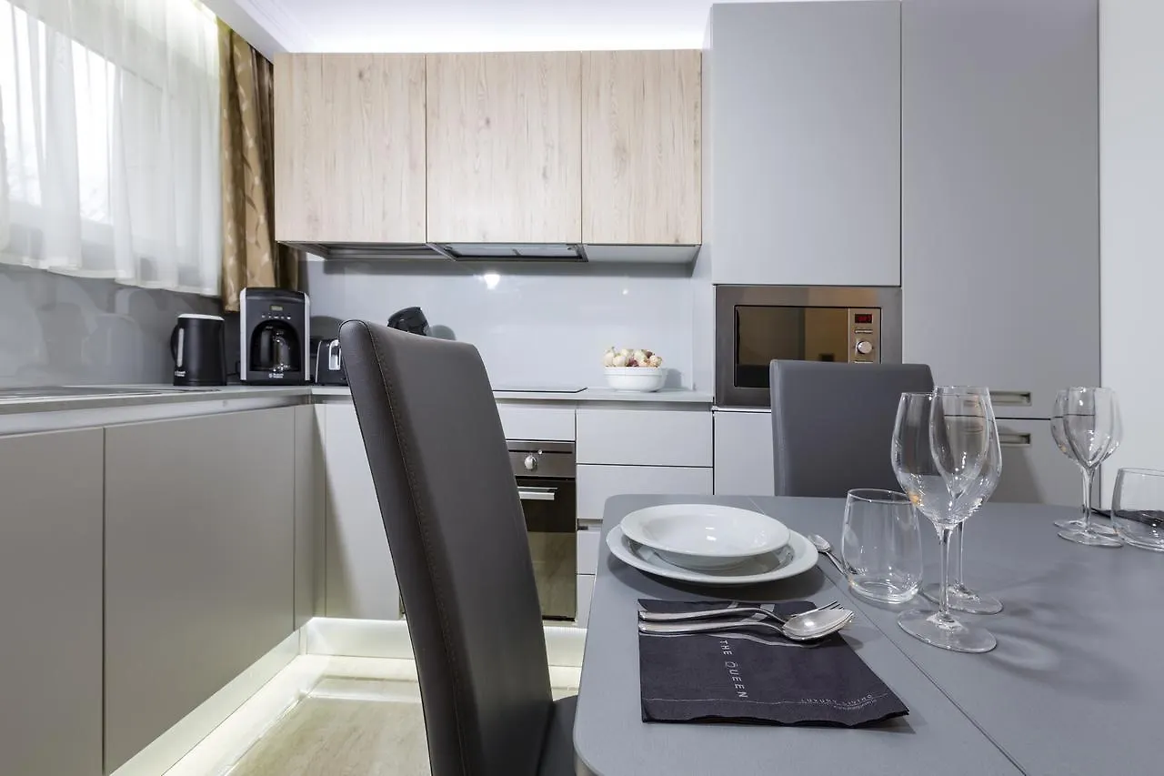The Queen Luxury Apartments - Villa Vinicia Luxembourg