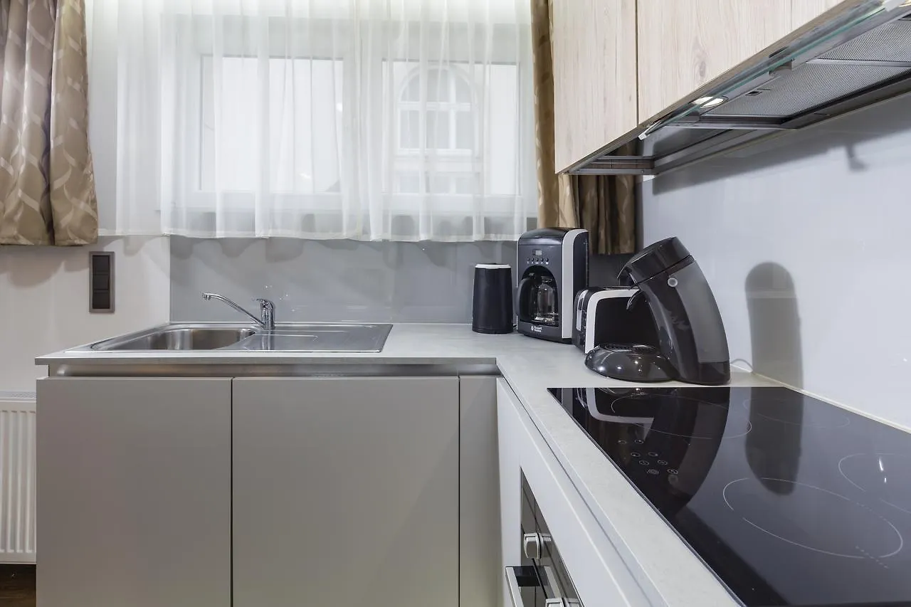 The Queen Luxury Apartments - Villa Vinicia Luxembourg