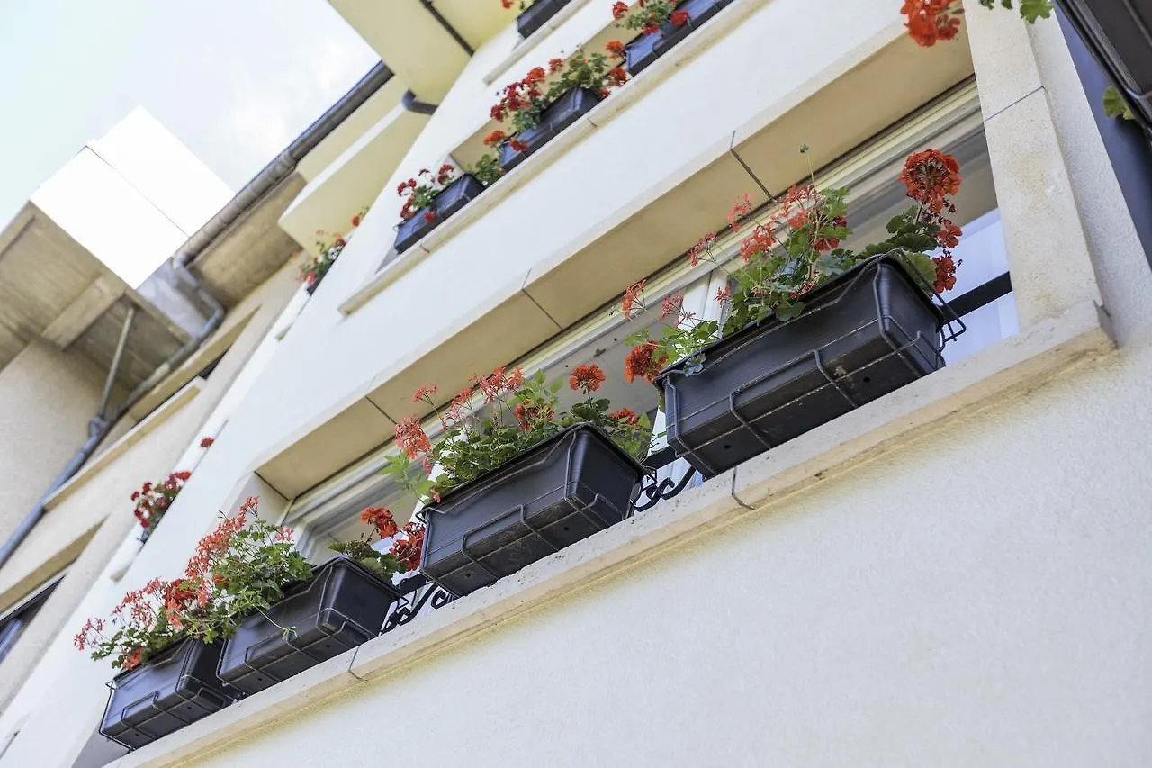 The Queen Luxury Apartments - Villa Vinicia Luxembourg