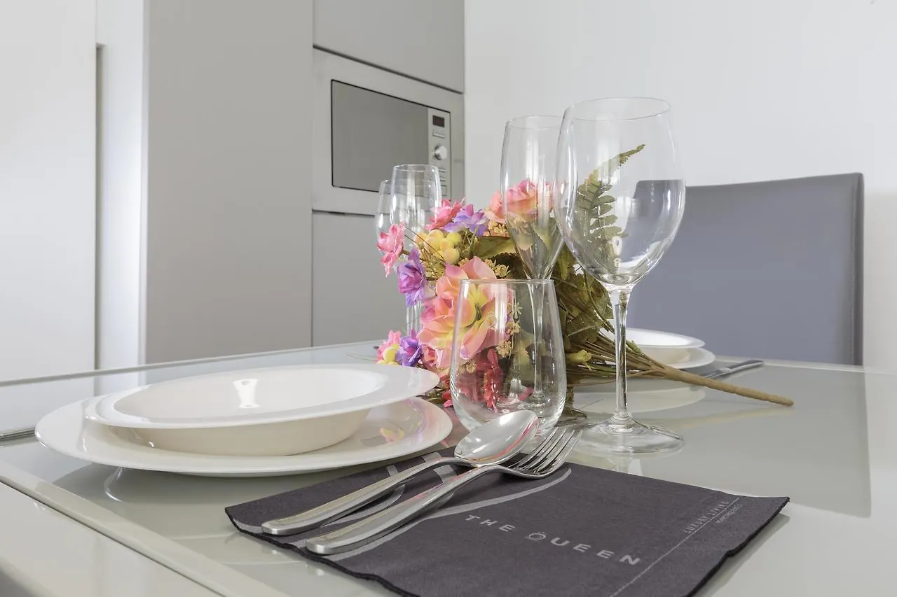 The Queen Luxury Apartments - Villa Vinicia Luxembourg
