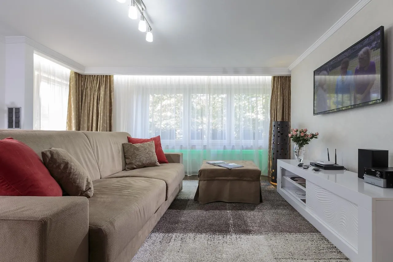 The Queen Luxury Apartments - Villa Vinicia Luxembourg