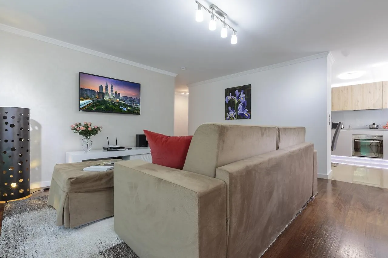 The Queen Luxury Apartments - Villa Vinicia Luxembourg