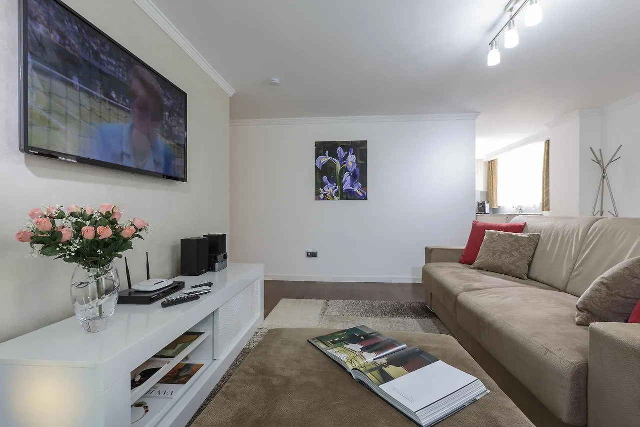 The Queen Luxury Apartments - Villa Vinicia Luxembourg