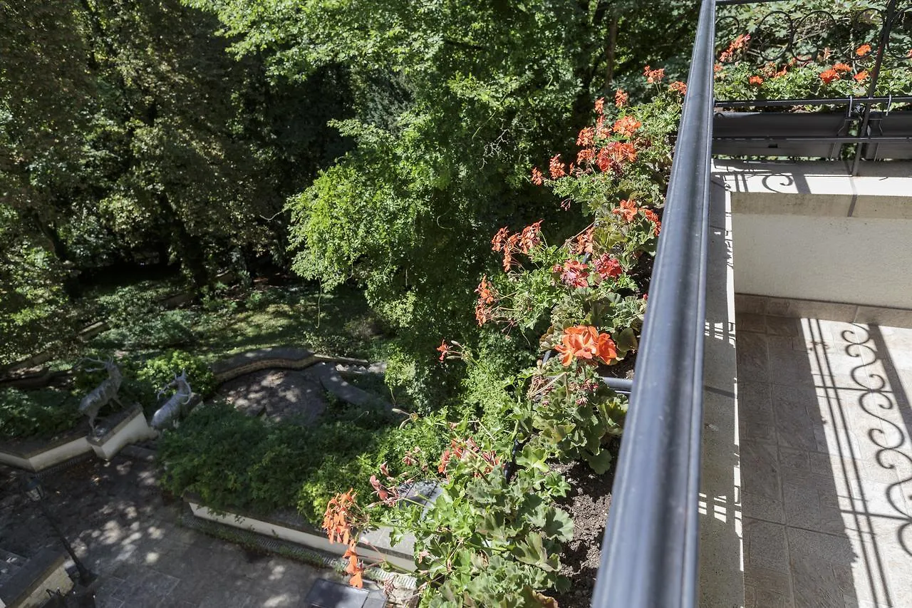 The Queen Luxury Apartments - Villa Vinicia Luxembourg