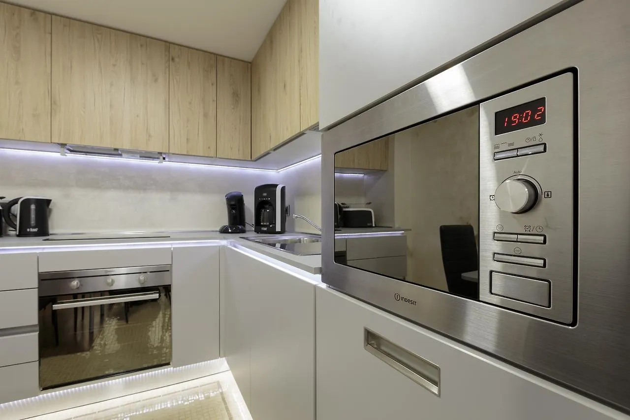 The Queen Luxury Apartments - Villa Vinicia Luxembourg