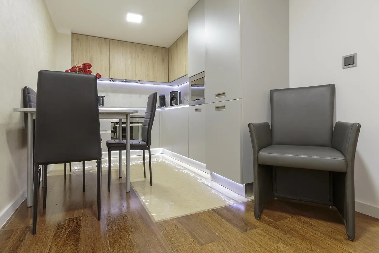 The Queen Luxury Apartments - Villa Vinicia Luxembourg