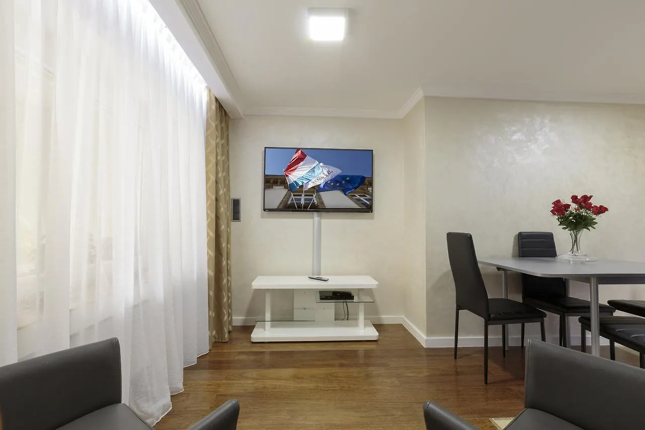 The Queen Luxury Apartments - Villa Vinicia Luxembourg