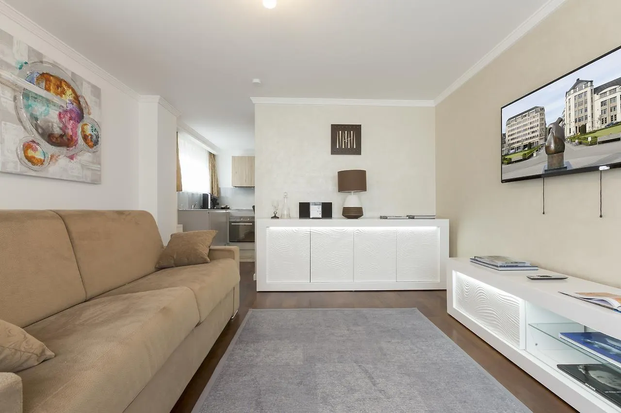 The Queen Luxury Apartments - Villa Vinicia Luxembourg